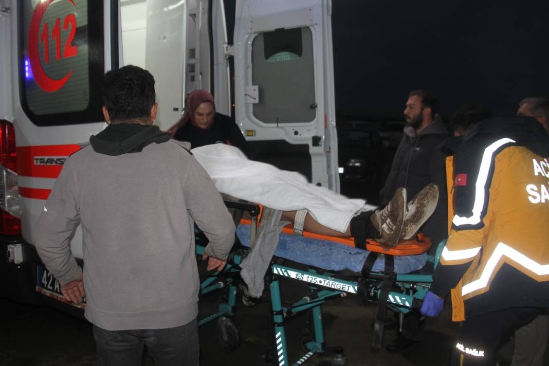 Konya'da Kasım ayında trafik kazalarında kaç kişinin öldüğü belli oldu 4